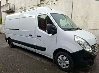 Renault Master 2012