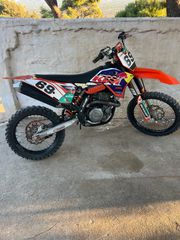KTM 450 SX-F 2008