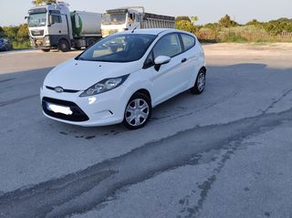 Ford Fiesta 2011