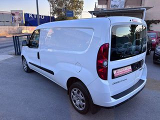 Fiat Doblo 2021 MAXI 1.6 120HP ΕΛΛΗΝΙΚΟ ΑΡΙΣΤΟ!!-thumb-11