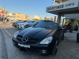 Mercedes-Benz SLK 200 2005 SLK 200 KOMPRESSOR.195 HP KABRIO