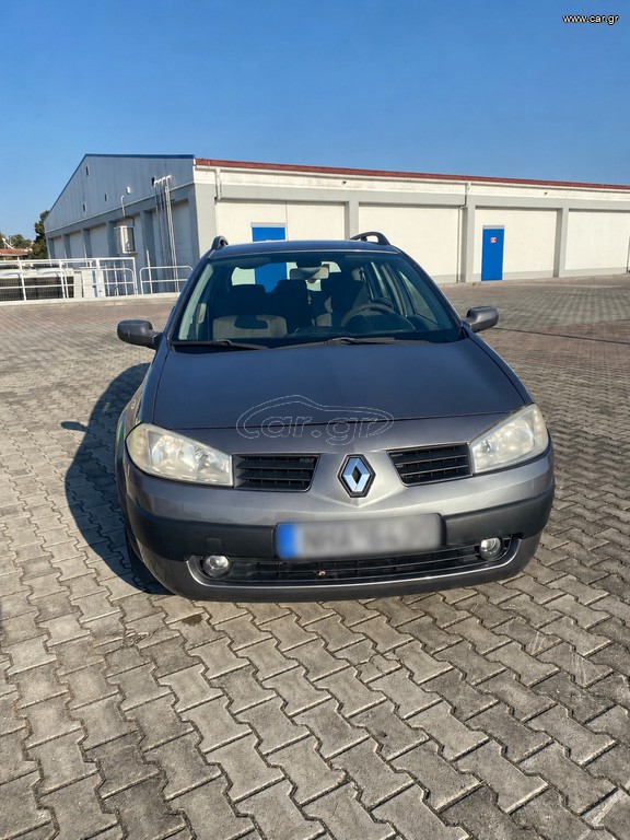Renault Megane 2005 MEGANE 1.4 16V