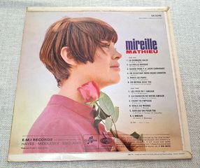 Mireille Mathieu – Mireille Mathieu LP-thumb-1