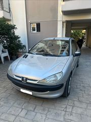Peugeot 206 2002