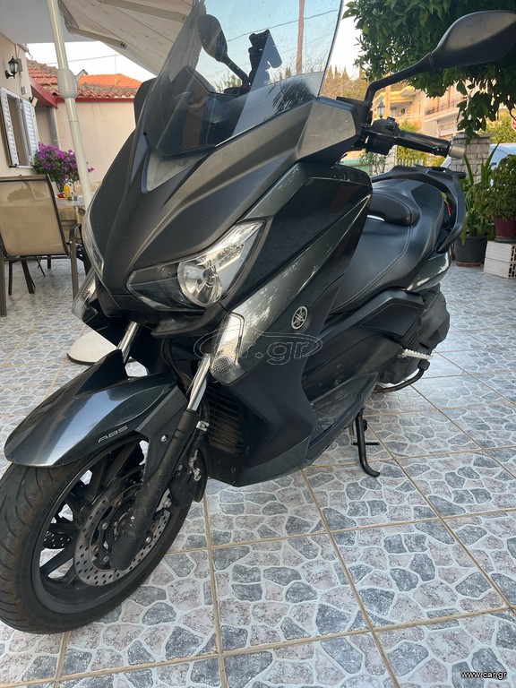 Yamaha XMAX 400 2017