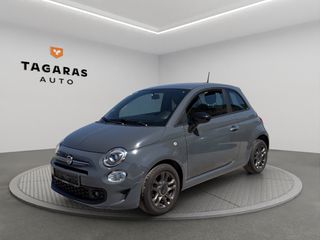 Fiat 500 2022 1.0 Hybrid 70Hp Connect ΕΛΛΗΝΙΚΟ!!!