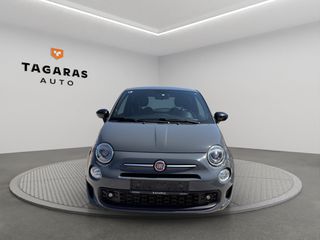 Fiat 500 2022 1.0 Hybrid 70Hp Connect ΕΛΛΗΝΙΚΟ!!!-thumb-1