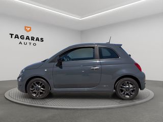 Fiat 500 2022 1.0 Hybrid 70Hp Connect ΕΛΛΗΝΙΚΟ!!!-thumb-7