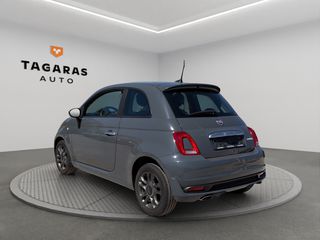 Fiat 500 2022 1.0 Hybrid 70Hp Connect ΕΛΛΗΝΙΚΟ!!!-thumb-6