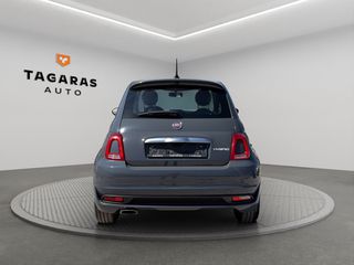 Fiat 500 2022 1.0 Hybrid 70Hp Connect ΕΛΛΗΝΙΚΟ!!!-thumb-5