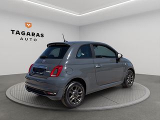 Fiat 500 2022 1.0 Hybrid 70Hp Connect ΕΛΛΗΝΙΚΟ!!!-thumb-4