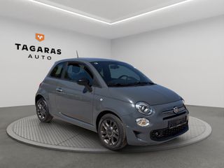 Fiat 500 2022 1.0 Hybrid 70Hp Connect ΕΛΛΗΝΙΚΟ!!!-thumb-2