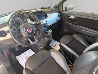 Fiat 500 2022 1.0 Hybrid 70Hp Connect ΕΛΛΗΝΙΚΟ!!!-thumb-12