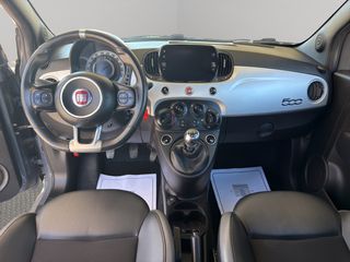 Fiat 500 2022 1.0 Hybrid 70Hp Connect ΕΛΛΗΝΙΚΟ!!!-thumb-11