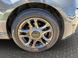 Fiat 500 2022 1.0 Hybrid 70Hp Connect ΕΛΛΗΝΙΚΟ!!!-thumb-9