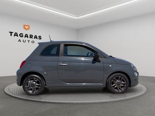 Fiat 500 2022 1.0 Hybrid 70Hp Connect ΕΛΛΗΝΙΚΟ!!!-thumb-3