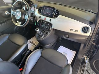 Fiat 500 2022 1.0 Hybrid 70Hp Connect ΕΛΛΗΝΙΚΟ!!!-thumb-13