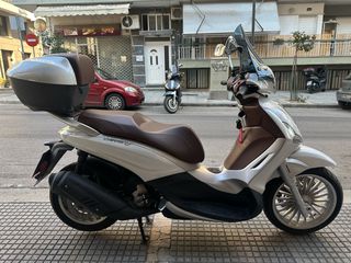 Piaggio Beverly 300 2020-thumb-4