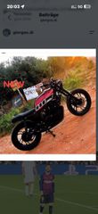 Yamaha XJ 650 1984