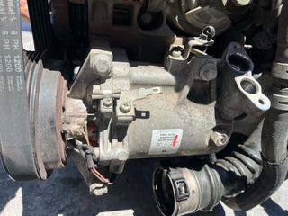 NISSAN MICRA K14 DCi 1.5 ΚΟΜΠΡΕΣΕΡ AIRCONDITION 92600-3VC6B CALSONIC