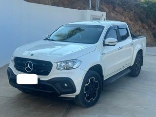 Mercedes-Benz X 350 2020 4Χ4 - AUTO- X-CLASS 350D -ΕΛΛΗΝΙΚΟ 1ο ΧΕΡΙ