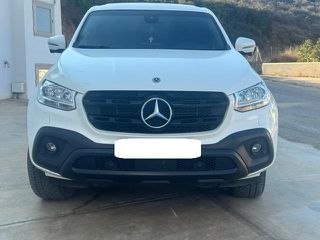 Mercedes-Benz X 350 2020 4Χ4 - AUTO- X-CLASS 350D -ΕΛΛΗΝΙΚΟ 1ο ΧΕΡΙ-thumb-1