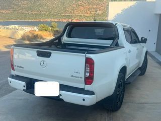 Mercedes-Benz X 350 2020 4Χ4 - AUTO- X-CLASS 350D -ΕΛΛΗΝΙΚΟ 1ο ΧΕΡΙ-thumb-2