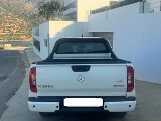 Mercedes-Benz X 350 2020 4Χ4 - AUTO- X-CLASS 350D -ΕΛΛΗΝΙΚΟ 1ο ΧΕΡΙ-thumb-3