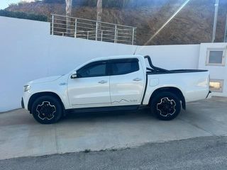 Mercedes-Benz X 350 2020 4Χ4 - AUTO- X-CLASS 350D -ΕΛΛΗΝΙΚΟ 1ο ΧΕΡΙ-thumb-4