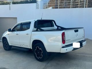Mercedes-Benz X 350 2020 4Χ4 - AUTO- X-CLASS 350D -ΕΛΛΗΝΙΚΟ 1ο ΧΕΡΙ-thumb-5