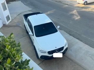 Mercedes-Benz X 350 2020 4Χ4 - AUTO- X-CLASS 350D -ΕΛΛΗΝΙΚΟ 1ο ΧΕΡΙ-thumb-7