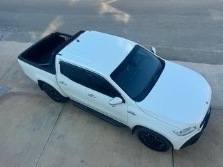 Mercedes-Benz X 350 2020 4Χ4 - AUTO- X-CLASS 350D -ΕΛΛΗΝΙΚΟ 1ο ΧΕΡΙ-thumb-8