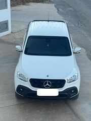 Mercedes-Benz X 350 2020 4Χ4 - AUTO- X-CLASS 350D -ΕΛΛΗΝΙΚΟ 1ο ΧΕΡΙ-thumb-10