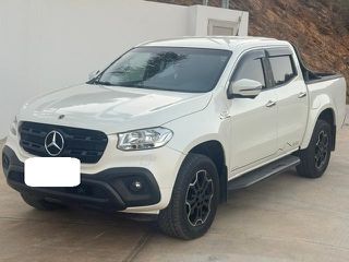 Mercedes-Benz X 350 2020 4Χ4 - AUTO- X-CLASS 350D -ΕΛΛΗΝΙΚΟ 1ο ΧΕΡΙ-thumb-12