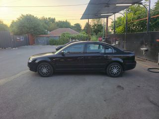 Skoda Superb 2005 Ελληνικής αντιπροσωπείας σε άψογη κατάσταση-thumb-2