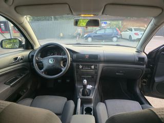 Skoda Superb 2005 Ελληνικής αντιπροσωπείας σε άψογη κατάσταση-thumb-8