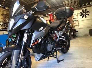KTM SMT 990 2009