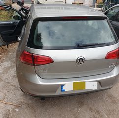 Volkswagen Golf 2014 1.6 TDI BLUEMOTION