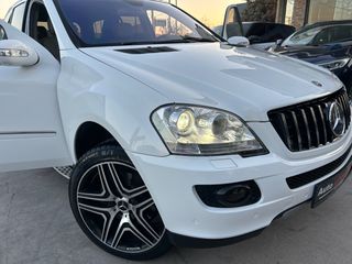 Mercedes-Benz ML 350 2008 ML 350 AERIO GAZ OROFH