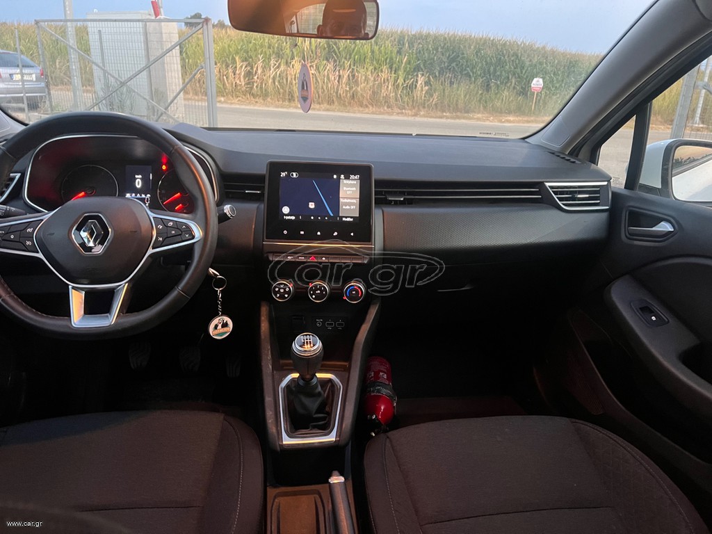 Renault Clio 2021