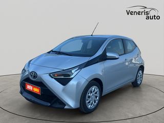 Toyota Aygo (X) 2021 X PLAY 72HP ΜΕ ΑΠΟΣΥΡΣΗ