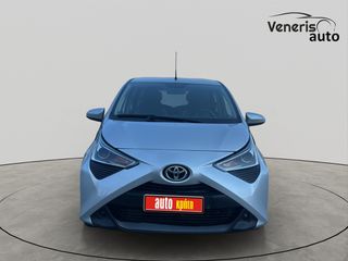 Toyota Aygo (X) 2021 X PLAY 72HP ΜΕ ΑΠΟΣΥΡΣΗ-thumb-1