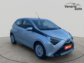 Toyota Aygo (X) 2021 X PLAY 72HP ΜΕ ΑΠΟΣΥΡΣΗ-thumb-2