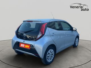 Toyota Aygo (X) 2021 X PLAY 72HP ΜΕ ΑΠΟΣΥΡΣΗ-thumb-6