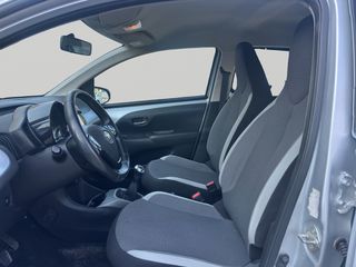 Toyota Aygo (X) 2021 X PLAY 72HP ΜΕ ΑΠΟΣΥΡΣΗ-thumb-10