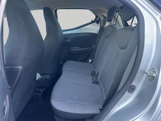 Toyota Aygo (X) 2021 X PLAY 72HP ΜΕ ΑΠΟΣΥΡΣΗ-thumb-13