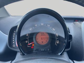 Toyota Aygo (X) 2021 X PLAY 72HP ΜΕ ΑΠΟΣΥΡΣΗ-thumb-19
