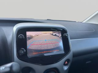 Toyota Aygo (X) 2021 X PLAY 72HP ΜΕ ΑΠΟΣΥΡΣΗ-thumb-21