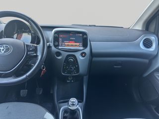 Toyota Aygo (X) 2021 X PLAY 72HP ΜΕ ΑΠΟΣΥΡΣΗ-thumb-26