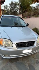 Hyundai Accent 2003